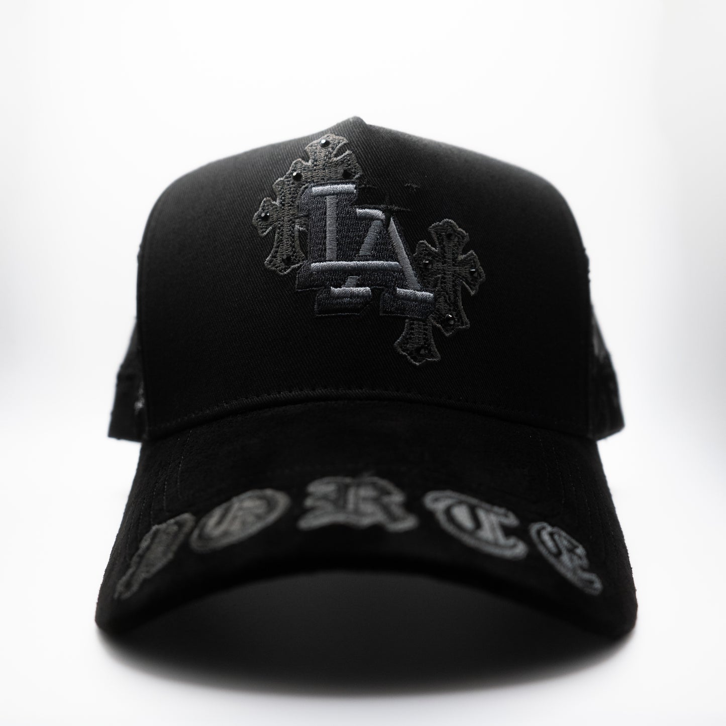 PORTE© "NOCTURNO" TRUCKER HAT