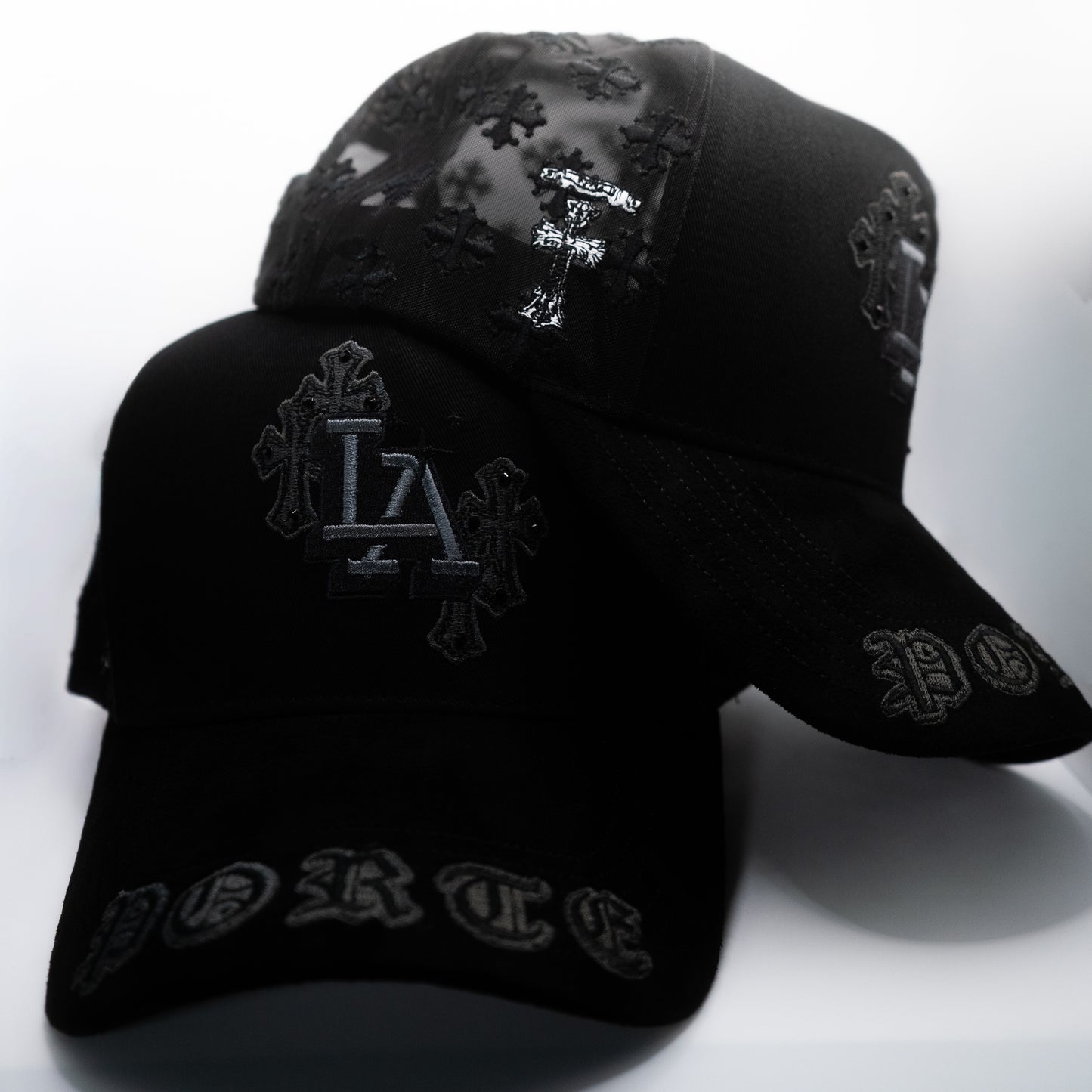 PORTE© "NOCTURNO" TRUCKER HAT