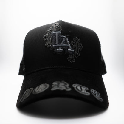 PORTE© "NOCTURNO" TRUCKER HAT