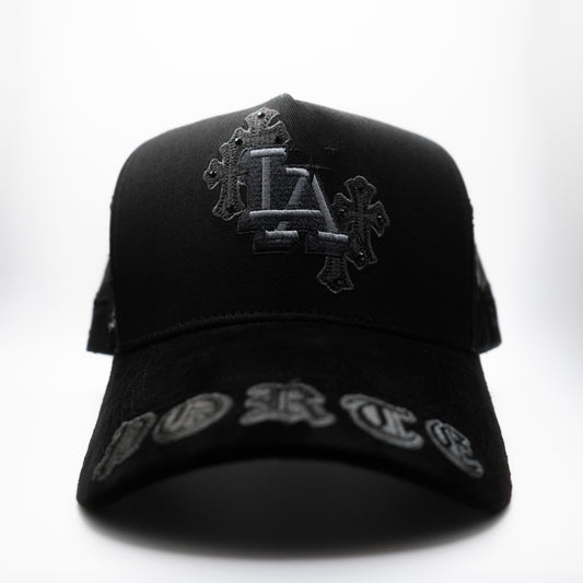PORTE© "NOCTURNO" TRUCKER HAT