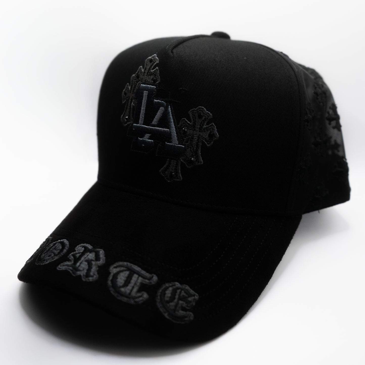 PORTE© "NOCTURNO" TRUCKER HAT