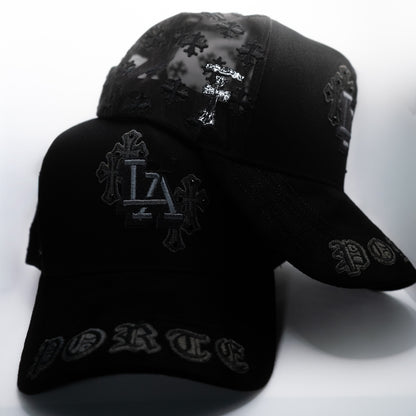 PORTE© "NOCTURNO" TRUCKER HAT