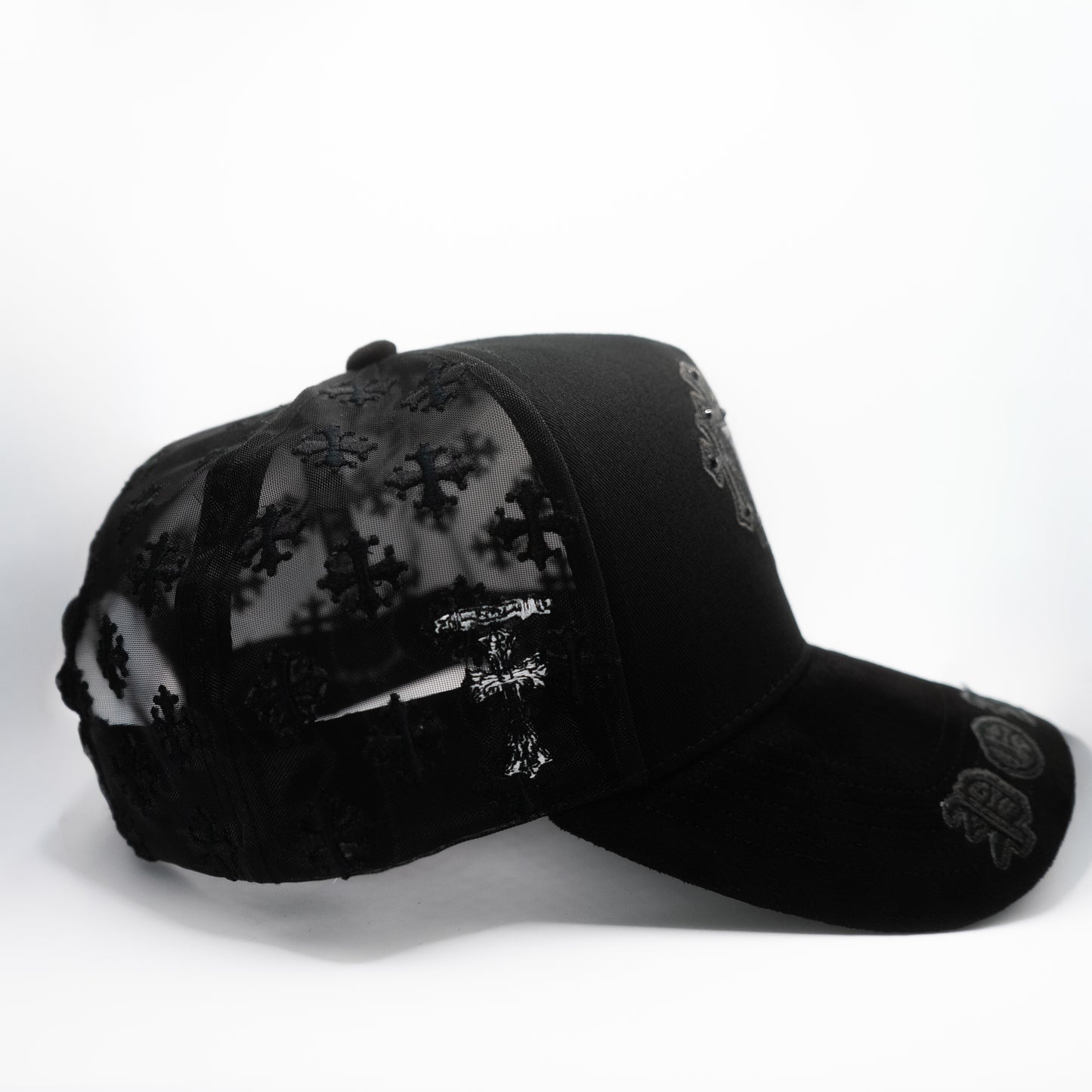 PORTE© "NOCTURNO" TRUCKER HAT