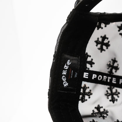 PORTE© "NOCTURNO" TRUCKER HAT